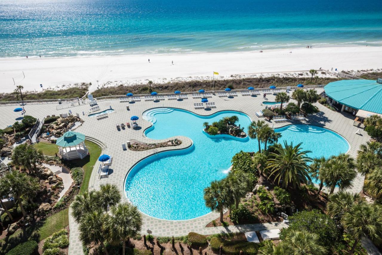 Apartmán Edgewater Tower II 905 Panama City Beach Exteriér fotografie