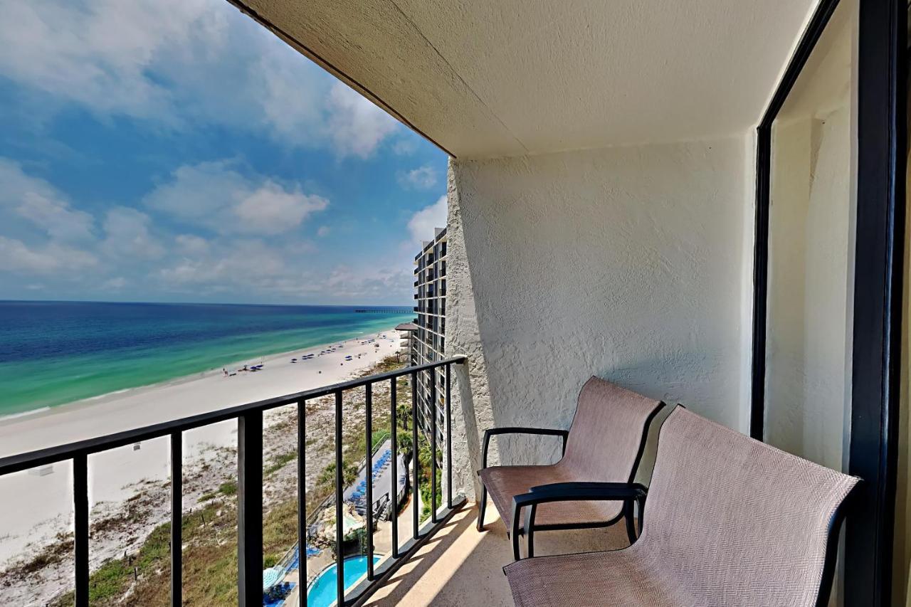 Apartmán Edgewater Tower II 905 Panama City Beach Exteriér fotografie