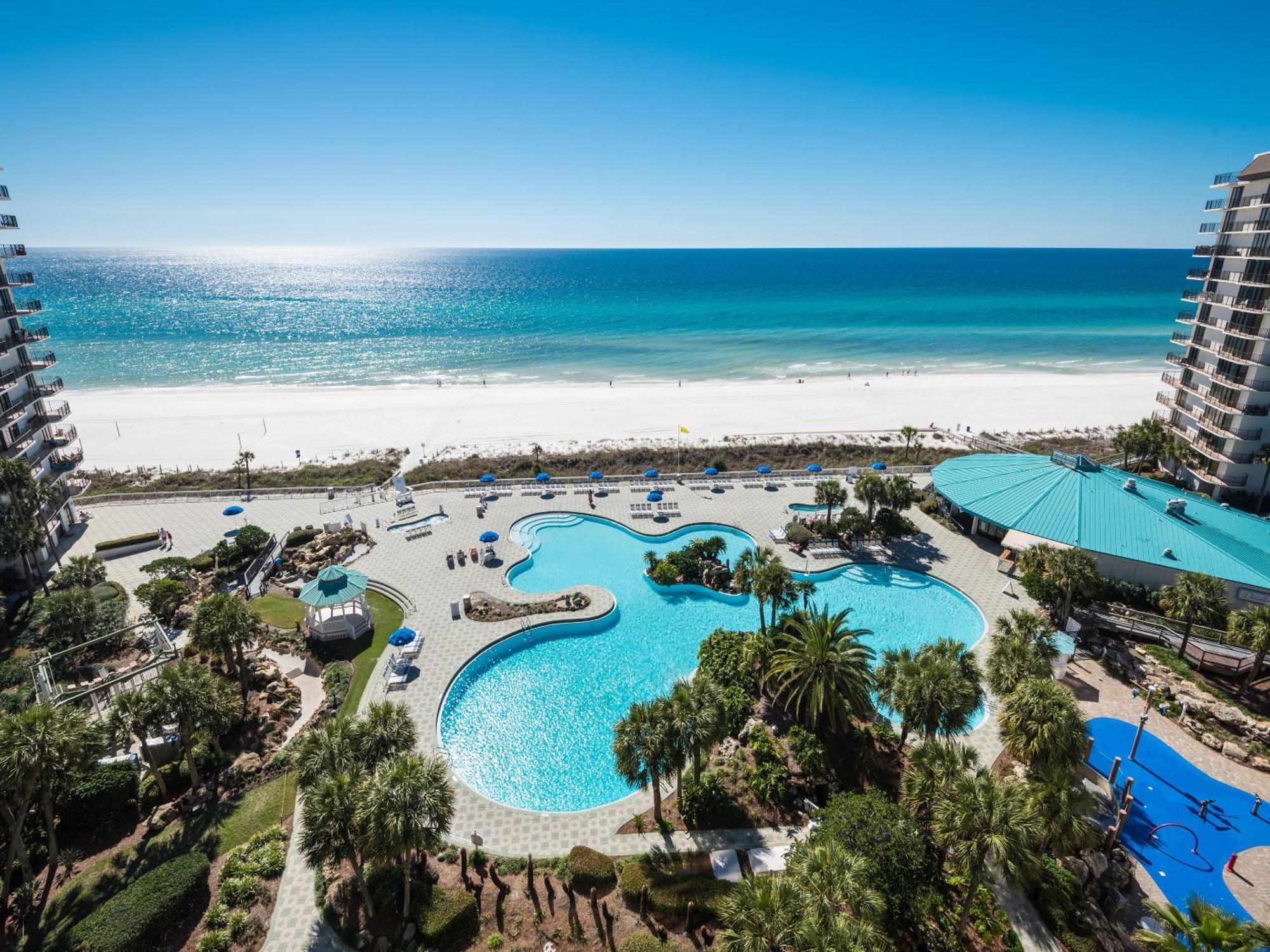 Apartmán Edgewater Tower II 905 Panama City Beach Exteriér fotografie